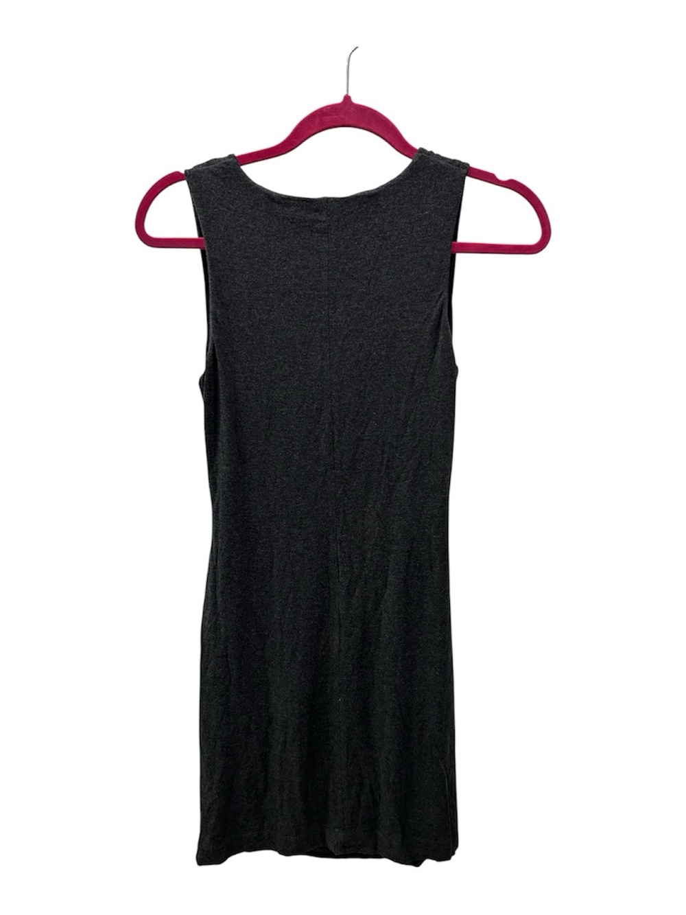 Athleta Inverse Drape Dress Reversible Cowl Neck Ruched Size XS - Picture 7 of 12